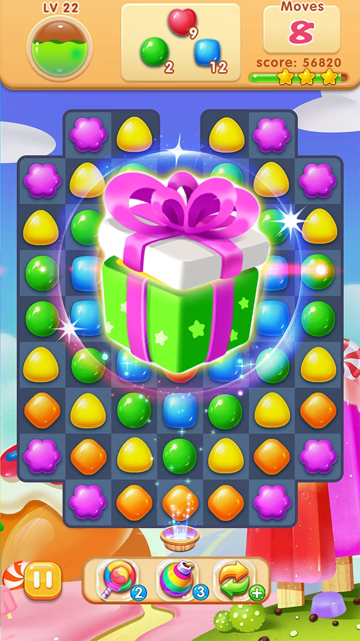 Candy Smash screenshot