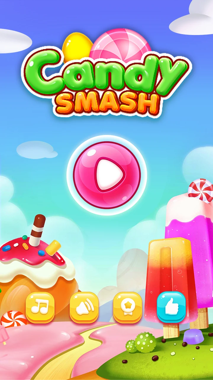 Candy Smash screenshot