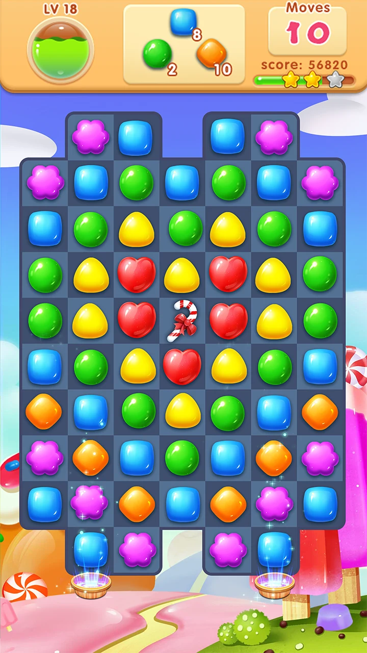 Candy Smash screenshot
