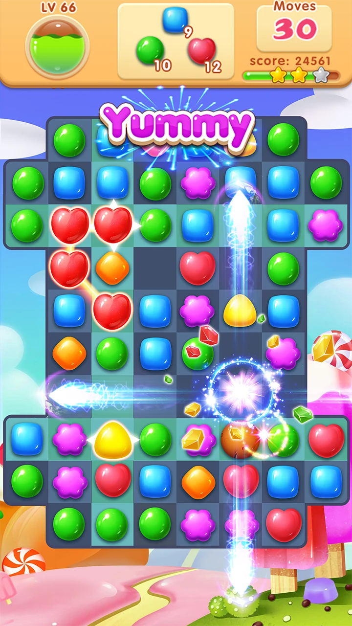 Candy Smash screenshot