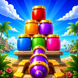 Symbol von Tap Smash - Hit Objects Puzzle