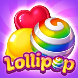 Symbol von Lollipop: Sweet Taste Match 3