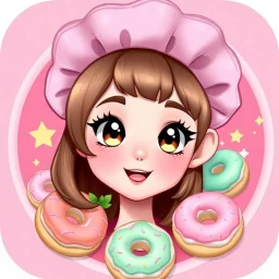 Symbol von Sweet Bakery Sort